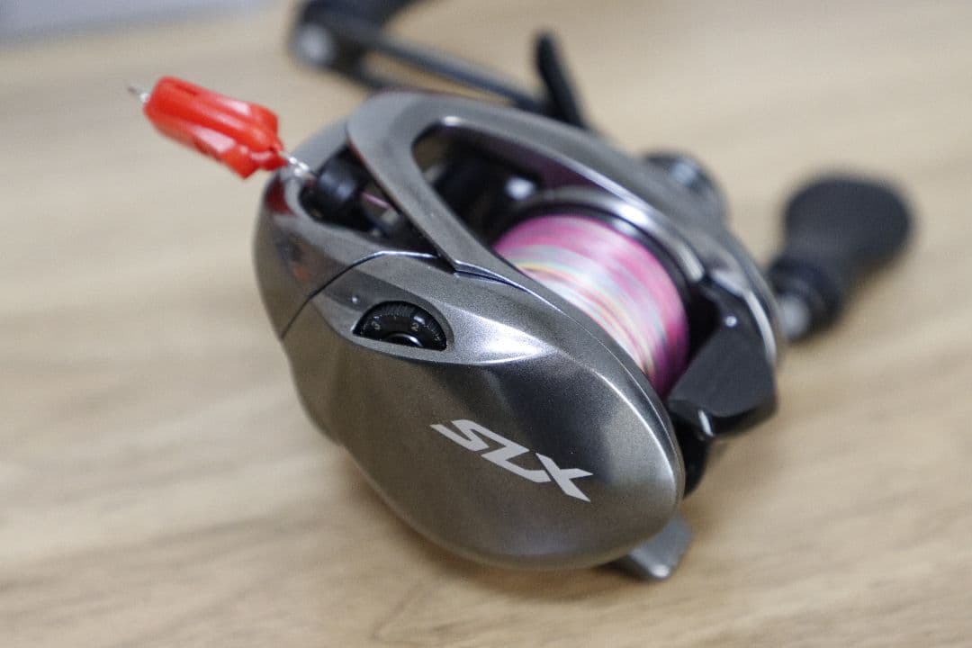 シマノ 25SLX BFS XG Right 右ハンドル ベイトリール 未使用品