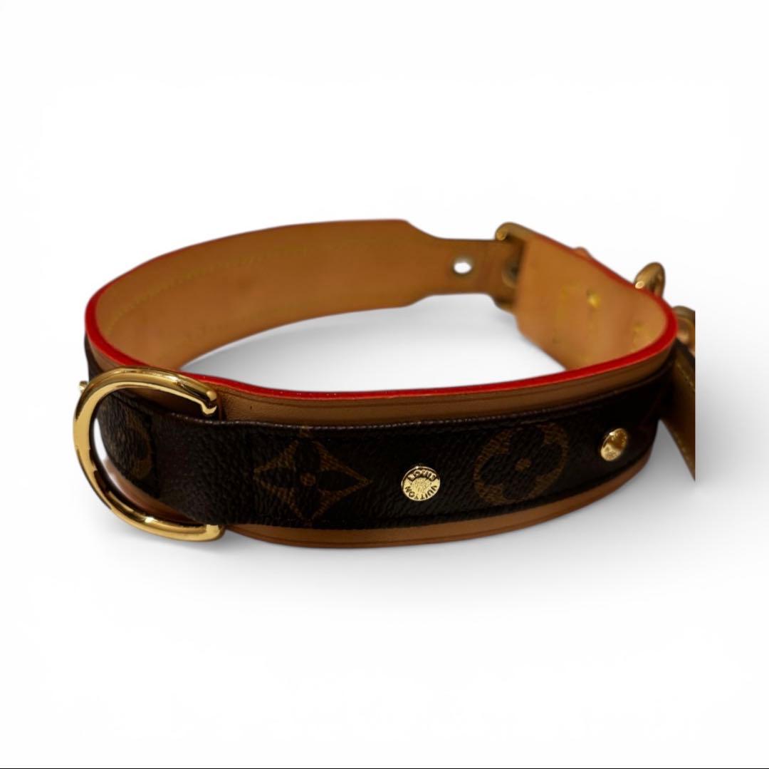 LOUIS VUITTON/首輪　箱無し　美品