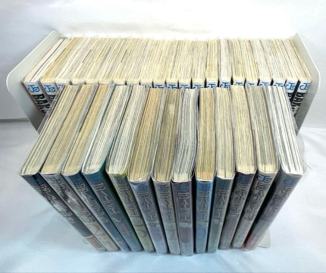 【全巻初版・帯・冊子付】小畑健×大場つぐみ 作品豪華セット