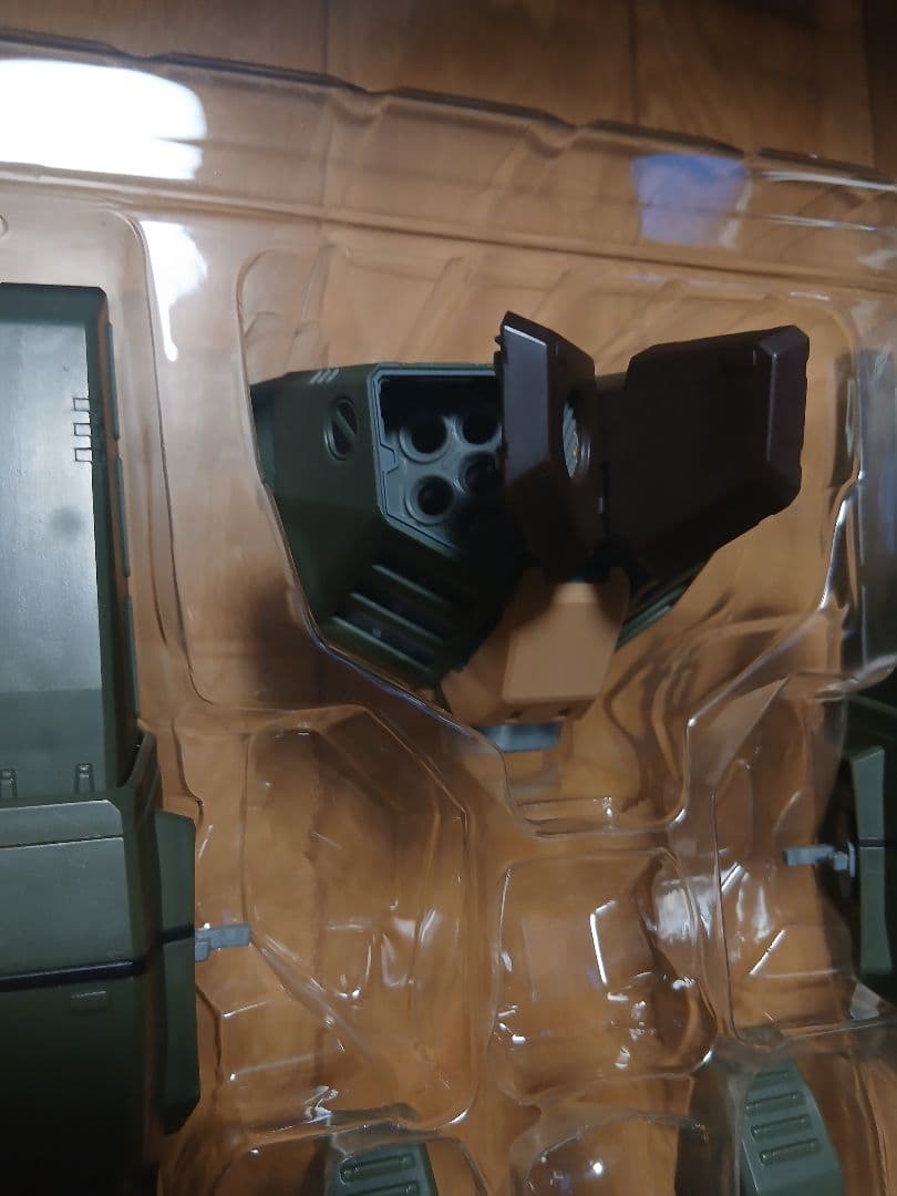 コミック・アニメ MACROSS ARMOR PARTS Low Visibility Wood