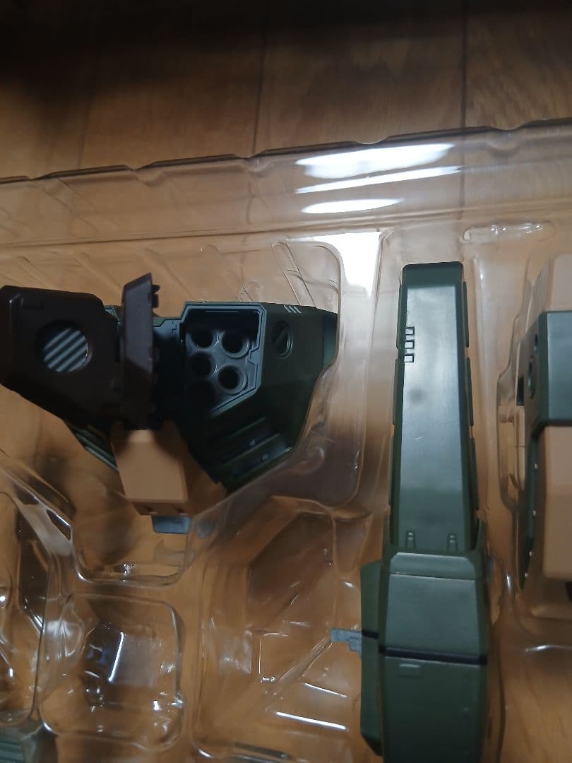 コミック・アニメ MACROSS ARMOR PARTS Low Visibility Wood