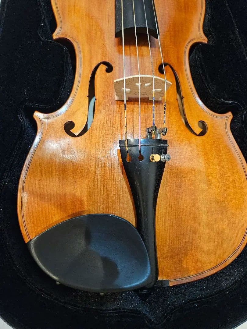 土日限定お値下げ♪ビオラ 弦楽器 ARS MUSIC ケース、弓付き