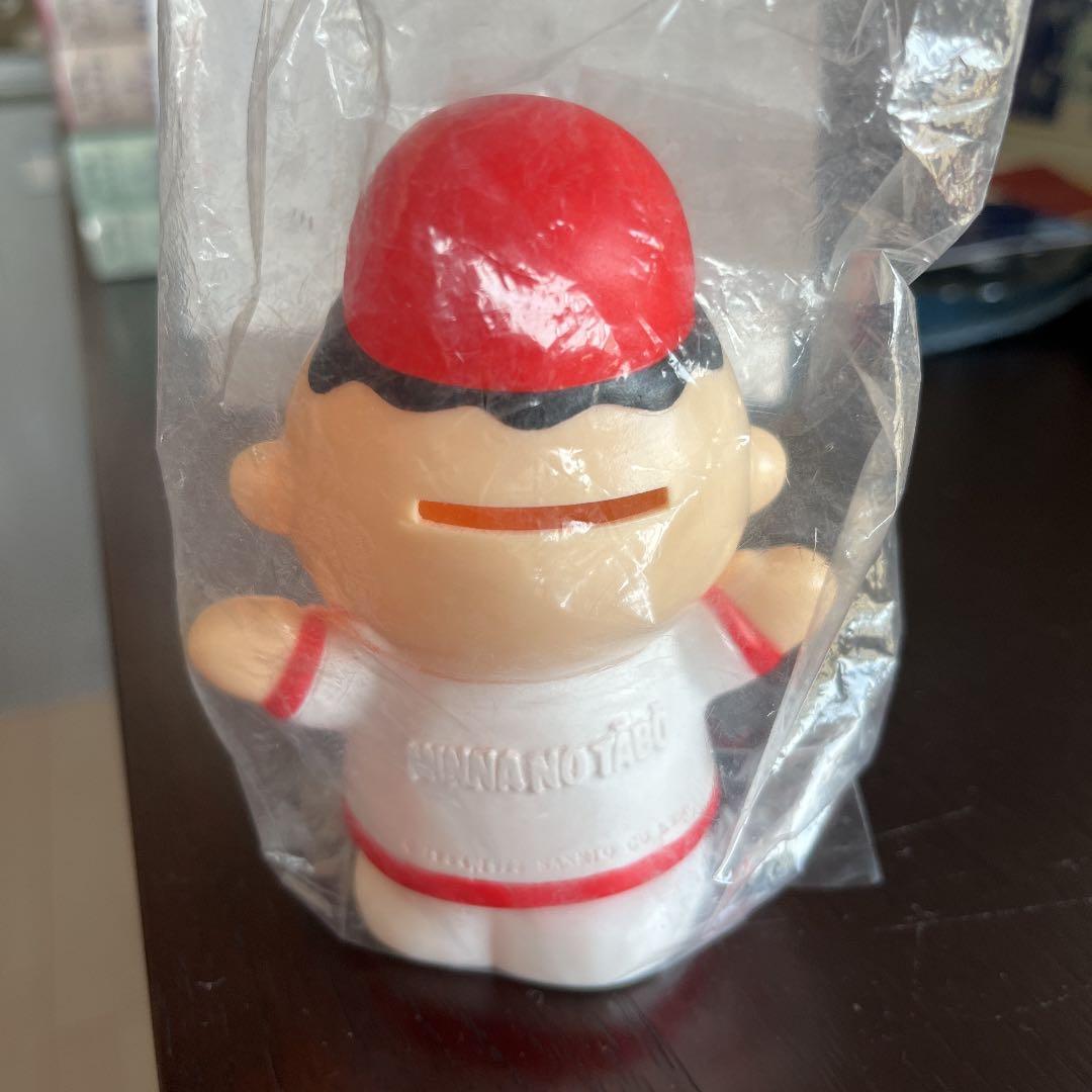 拓銀　貯金箱　たあ坊　【サンリオコラボ】　非売品