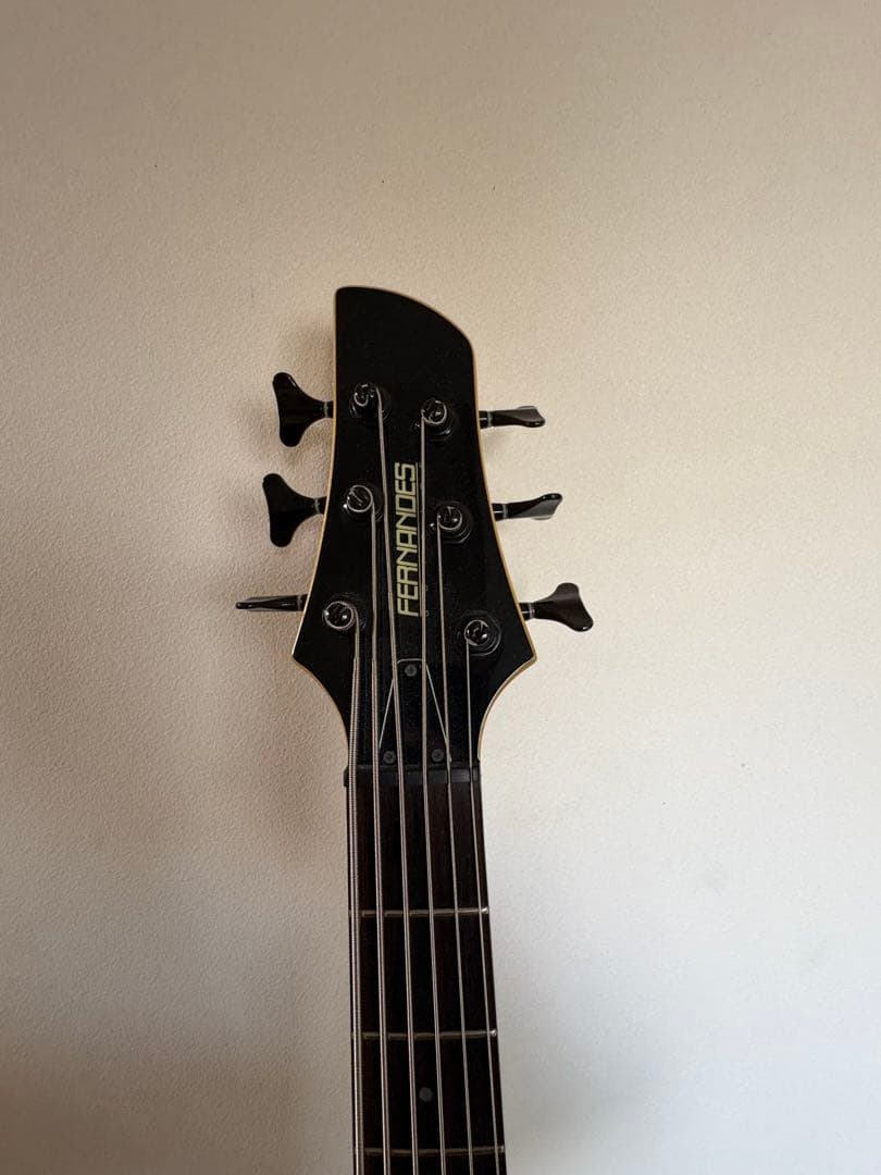 FERNANDES FRB-105 6弦ベース