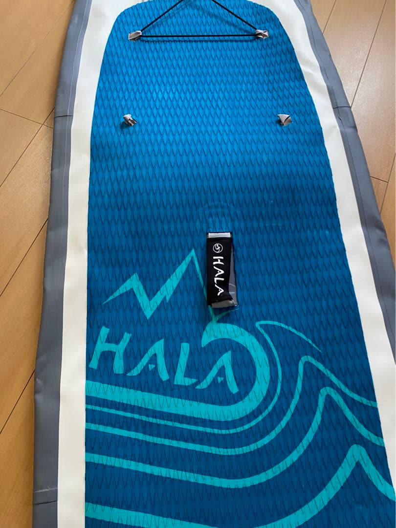 《新品未使用品》　HALA SUPボード