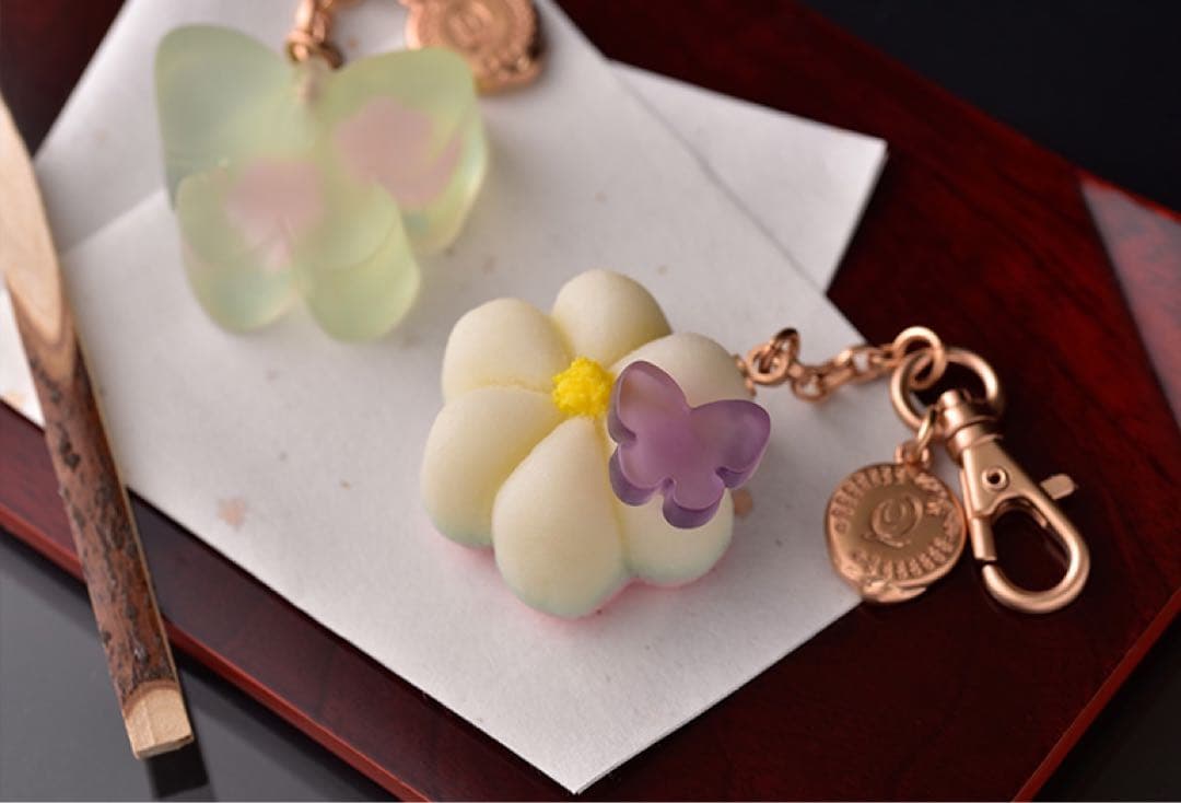 Q-pot. キューポット　鬼滅の刃 栗花落カナヲ　胡蝶しのぶ　2個セット