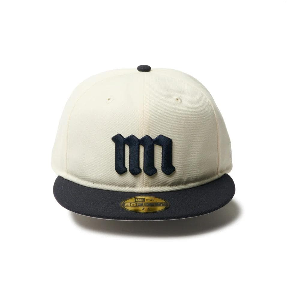NEW ERA ニューエラ GORO NAKATSUGAWA min-nano