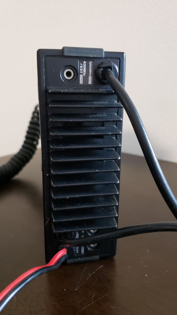 トランシーバー STANDARD C6000 430/1200MHz TWIN BANDER