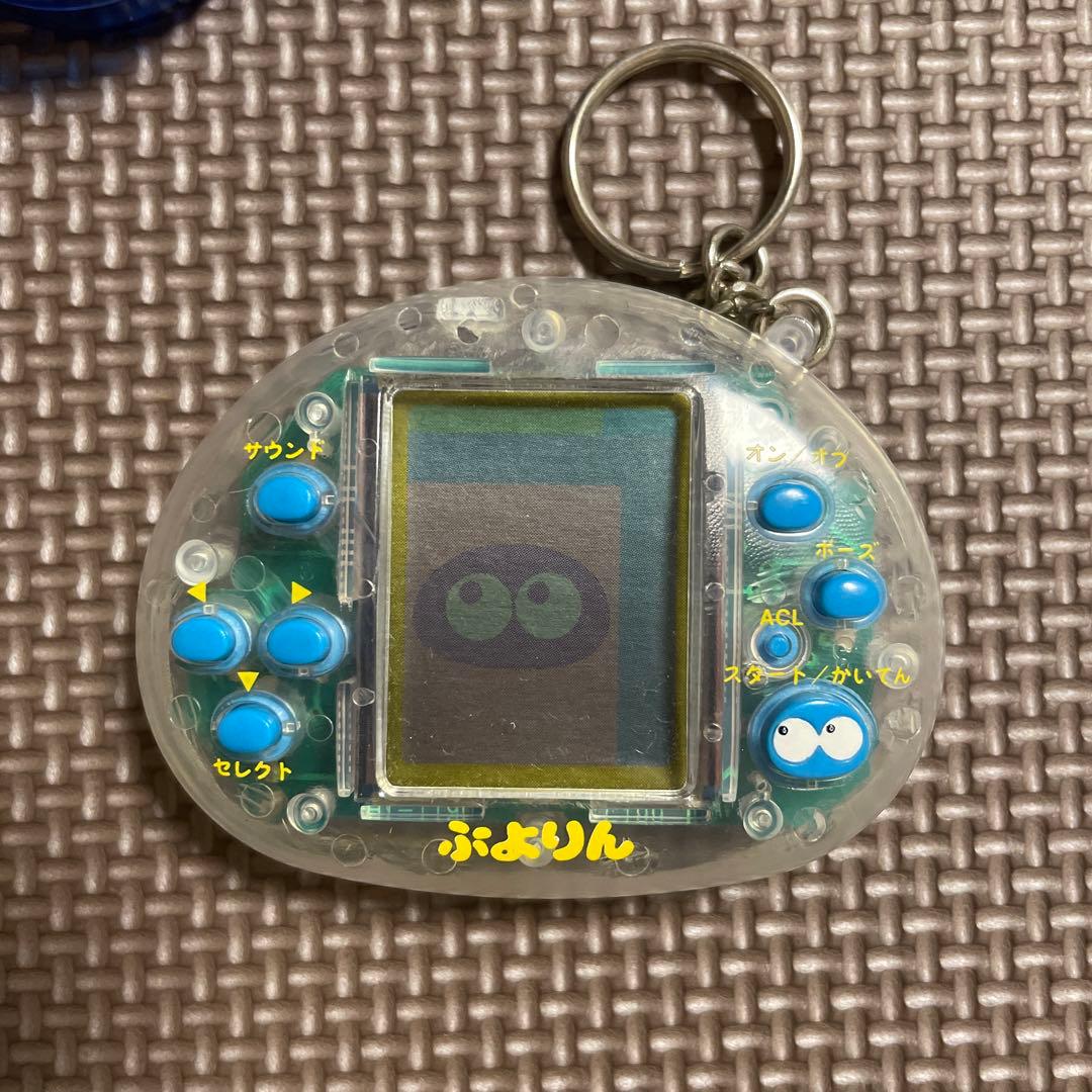 たまごっち風　レトロ　バーチャルペット　ミニゲーム機セット(全部　動作未確認)