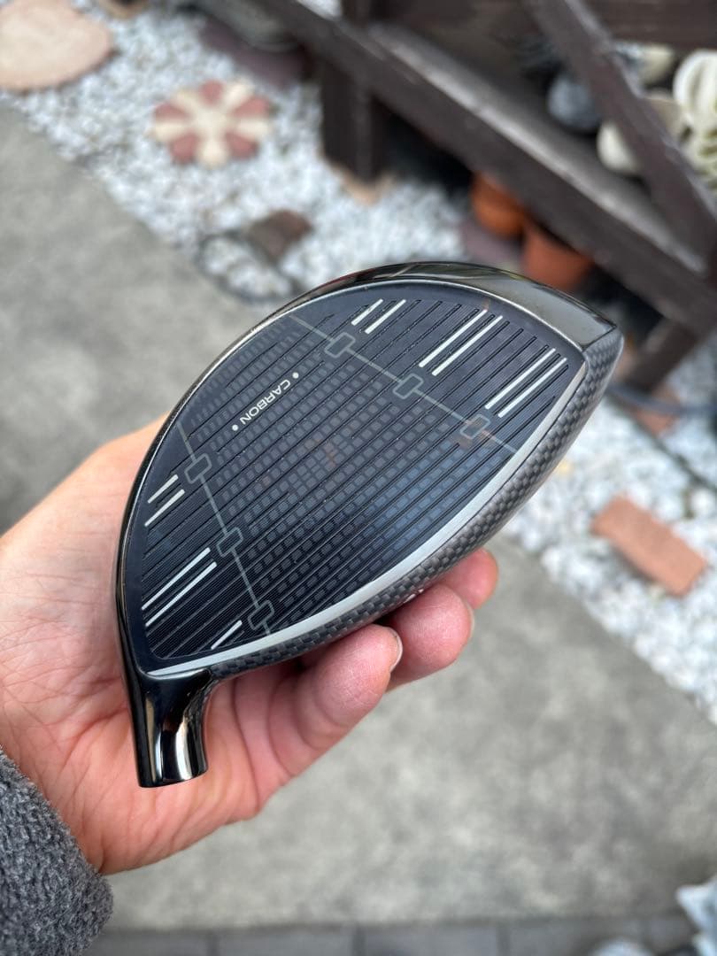 テーラーメイド Qi35 9度 ヘット