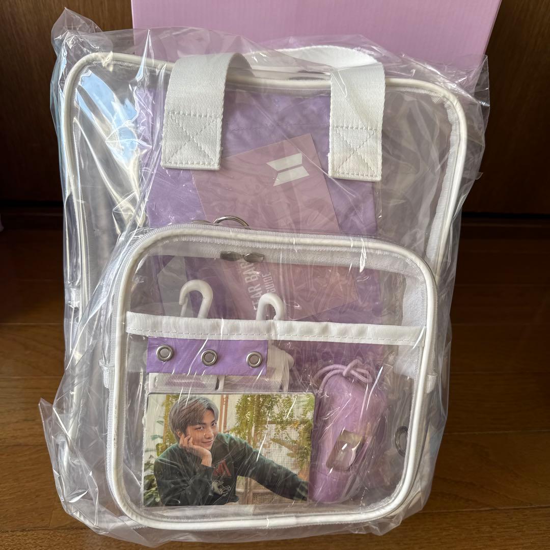BTS MARCHBOX2.7.13バスローブ他
