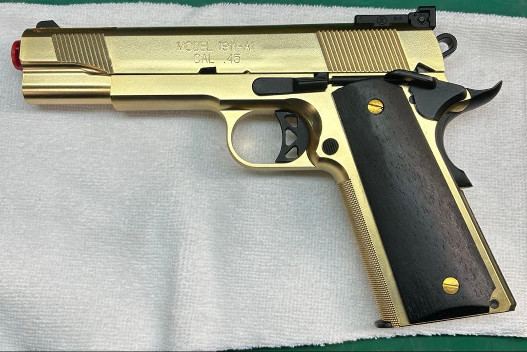 GILDED V12ガスガン
