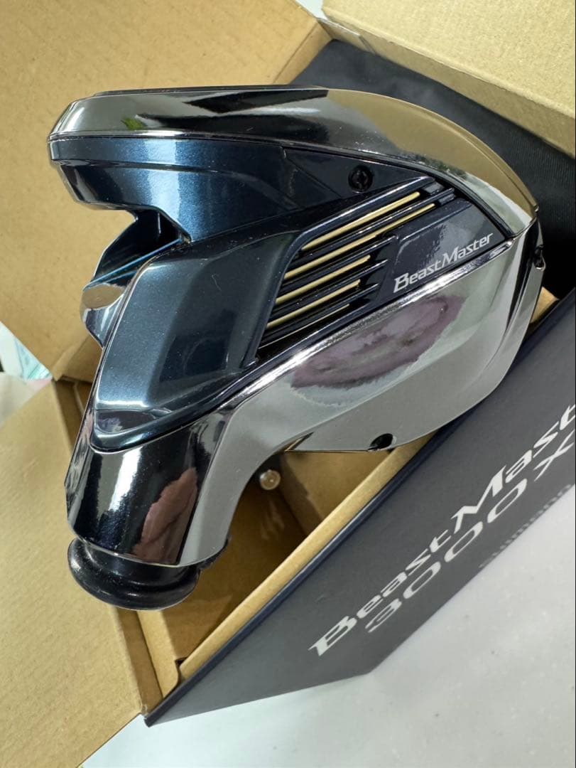 リール SHIMANO beast master3000XP