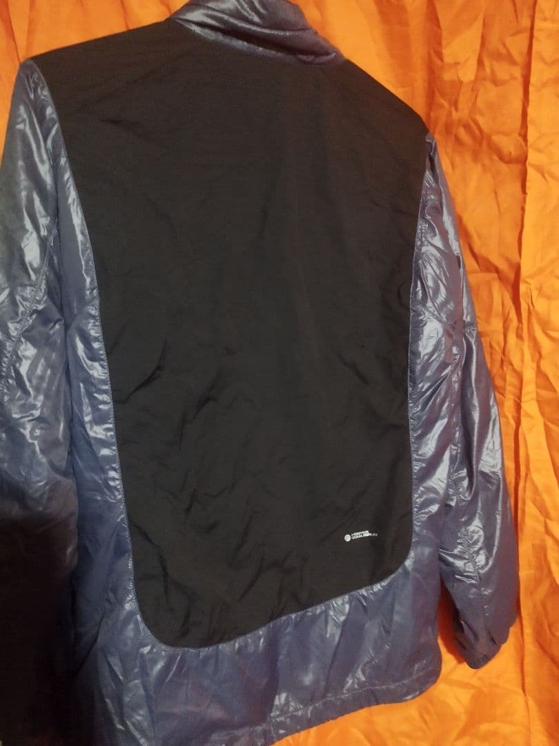 karrimor XL ネイビー ウィンド　おしゃれ機能性抜群　未使用品