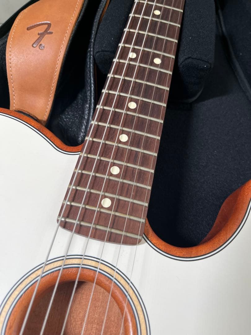 【タイムセール】FenderアコスタソニックPlayer Telecaster