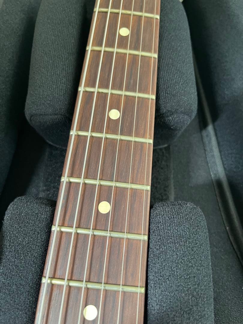 【タイムセール】FenderアコスタソニックPlayer Telecaster