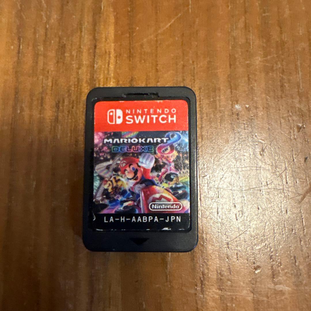 ニンテンドーSwitchソフト パッケージなし5点セット