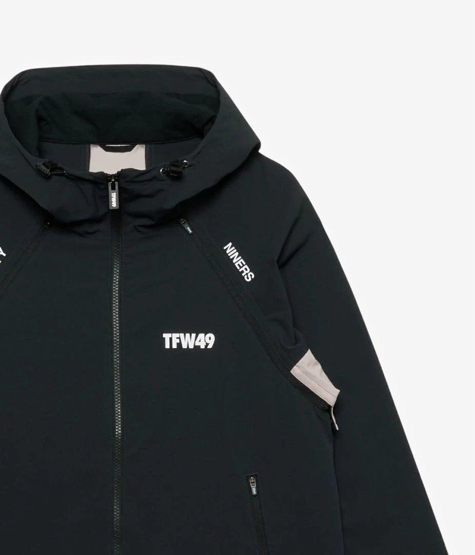 新品タグ付き ⭐️2026FW新作⭐️2WAY ストレッチ⭐️ M ホワイト