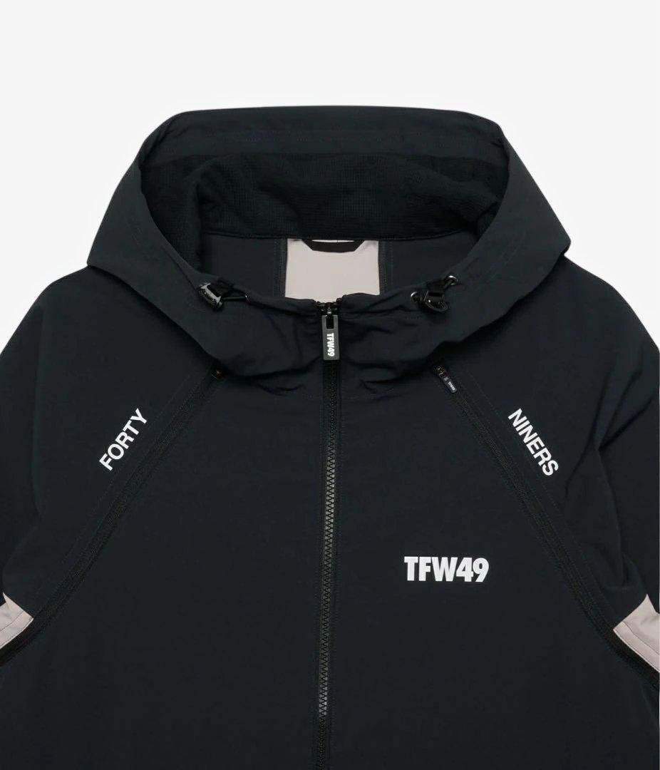 新品タグ付き ⭐️2026FW新作⭐️2WAY ストレッチ⭐️ M ホワイト