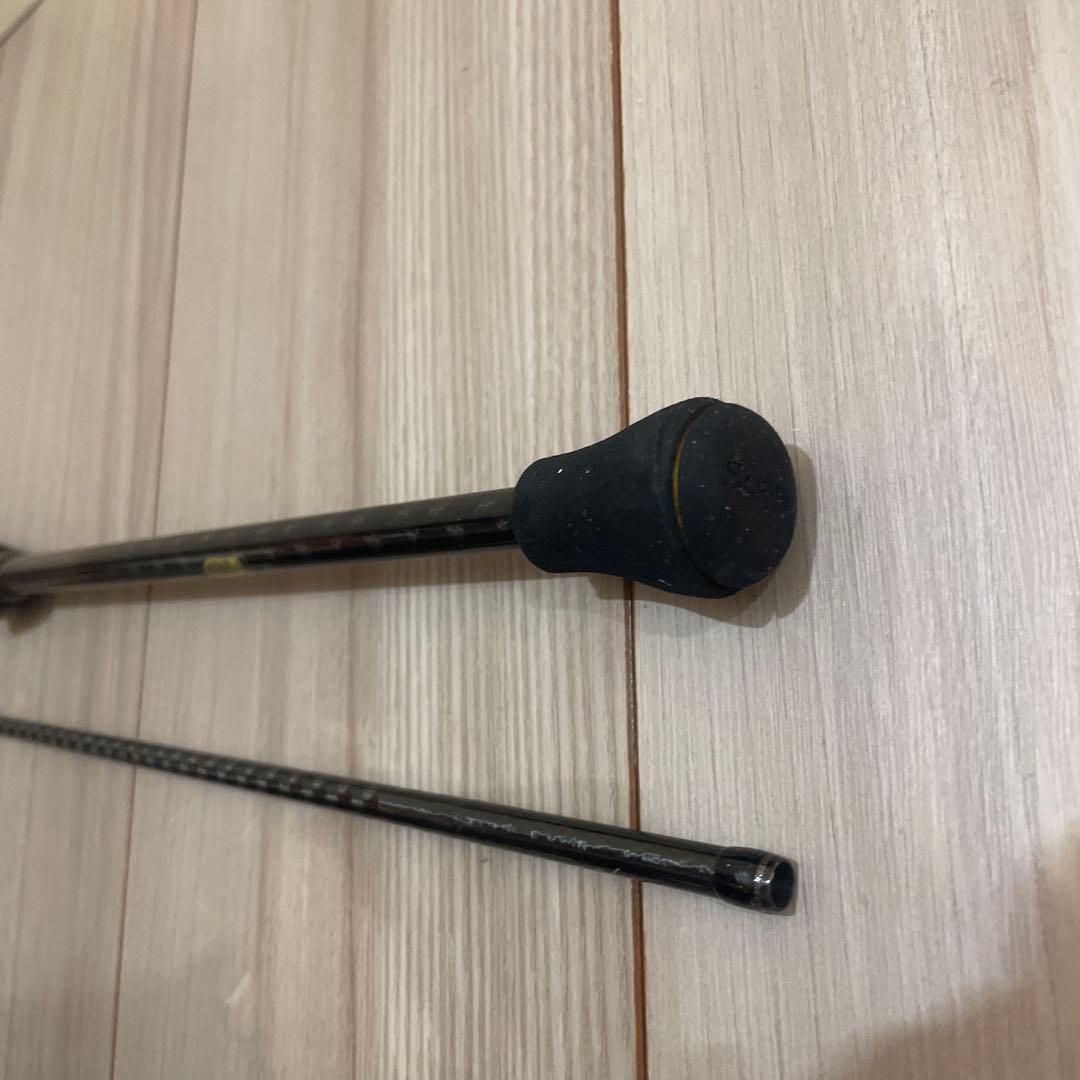 シマノ　SHIMANO 17ソアレci4＋　アジング　610LS ロッド