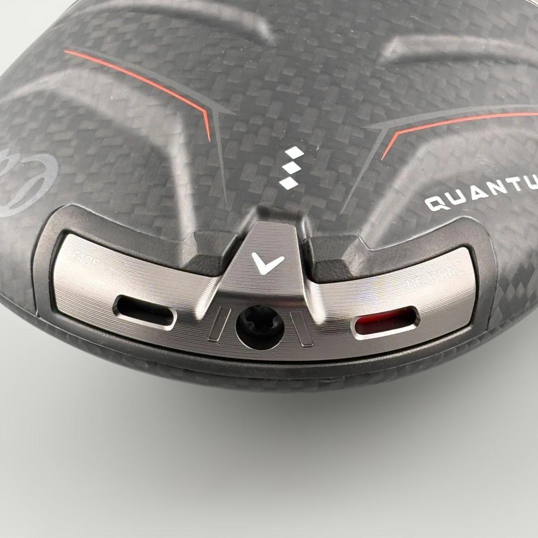 極美品 ツアー支給品 CT256 キャロウェイ QUANTUM ♦♦♦ 9.0