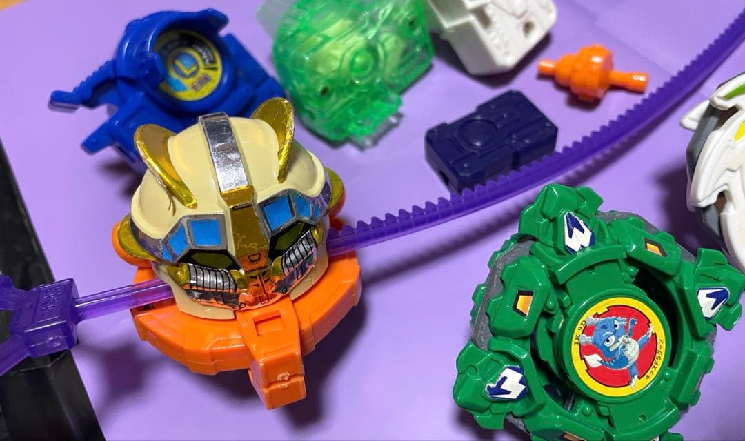 ベイブレード　セット　ベイブレードバースト　まとめ売り　初期
