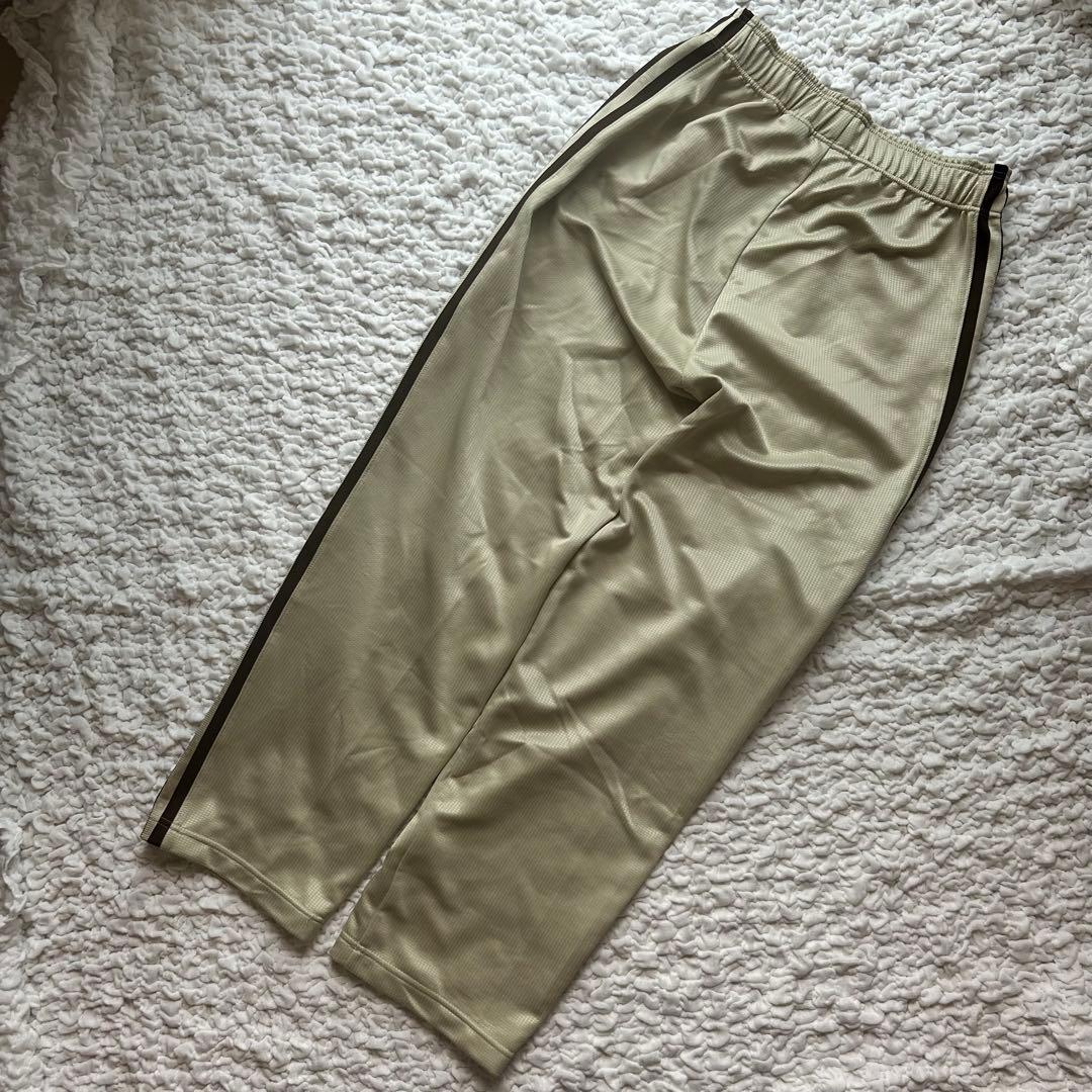 adidas トラックジャケット　セットアップ　M ドローコード付　00s