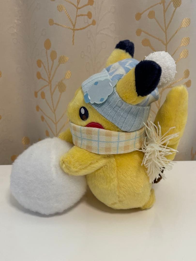 ポケモンセンター限定ぬいぐるみ 3点セット