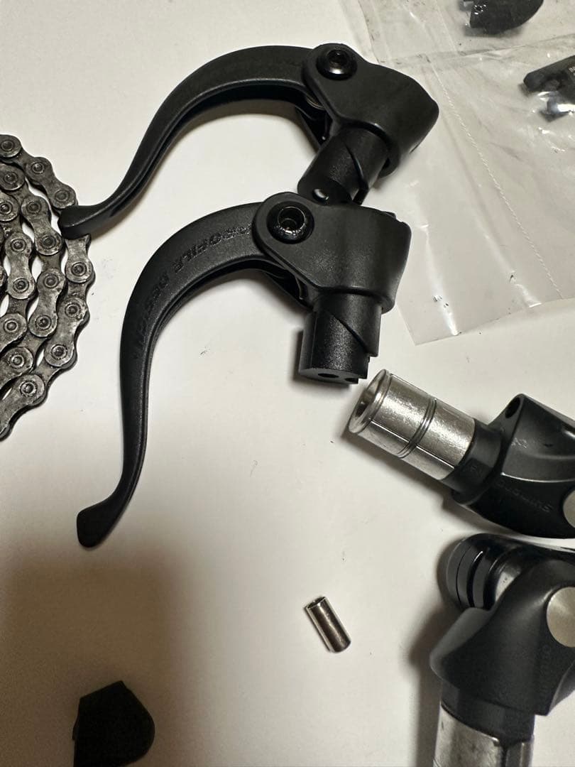 Shimano 105 コンポーネントセット　ディスク