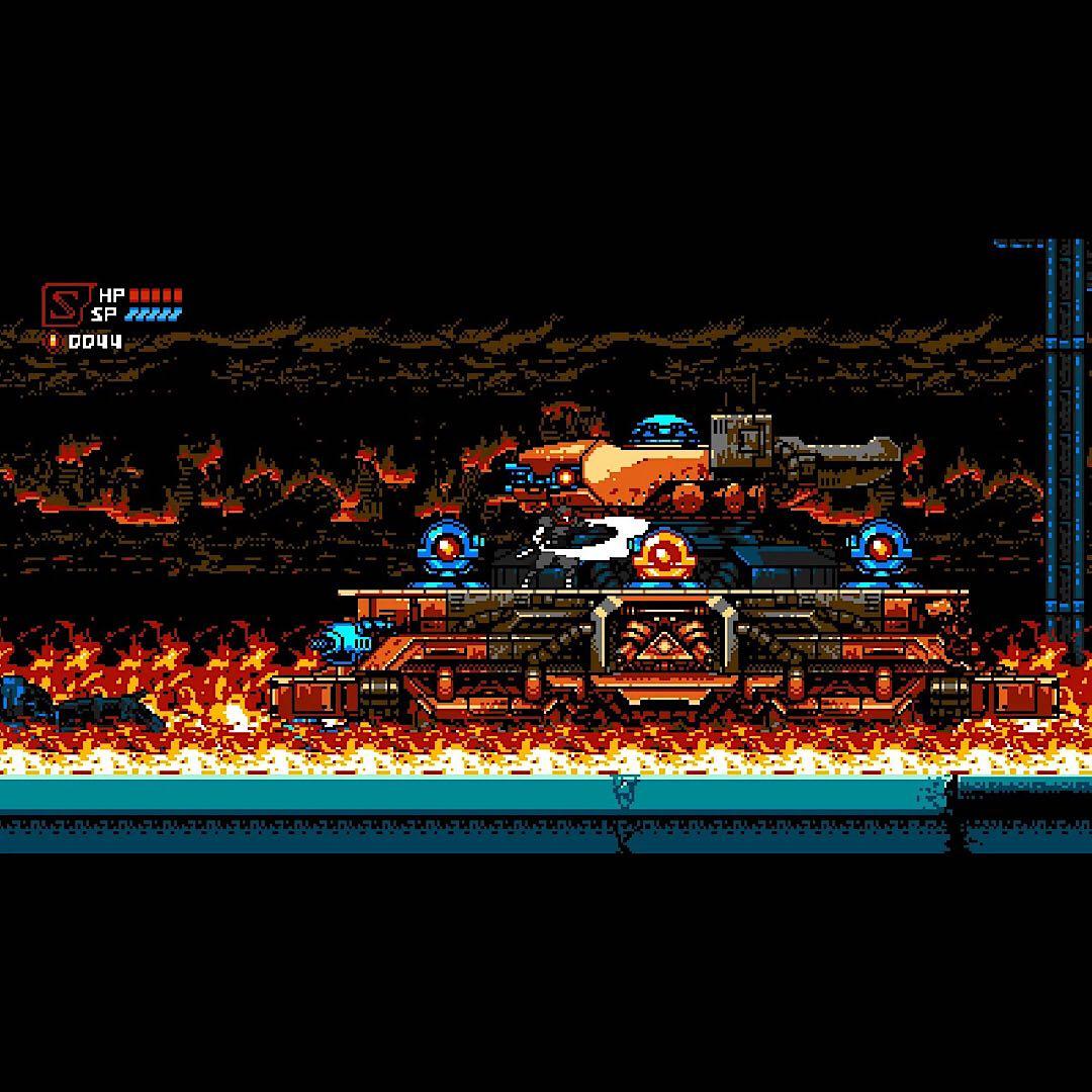 Cyber Shadow サイバーシャドウ switch ニンテンドースイッチ