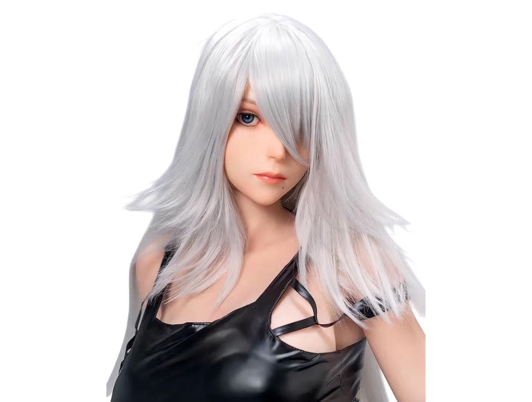 1/6 フィギュア ヘッド 12インチ 手仕上げ彫刻 NieR オートマタ