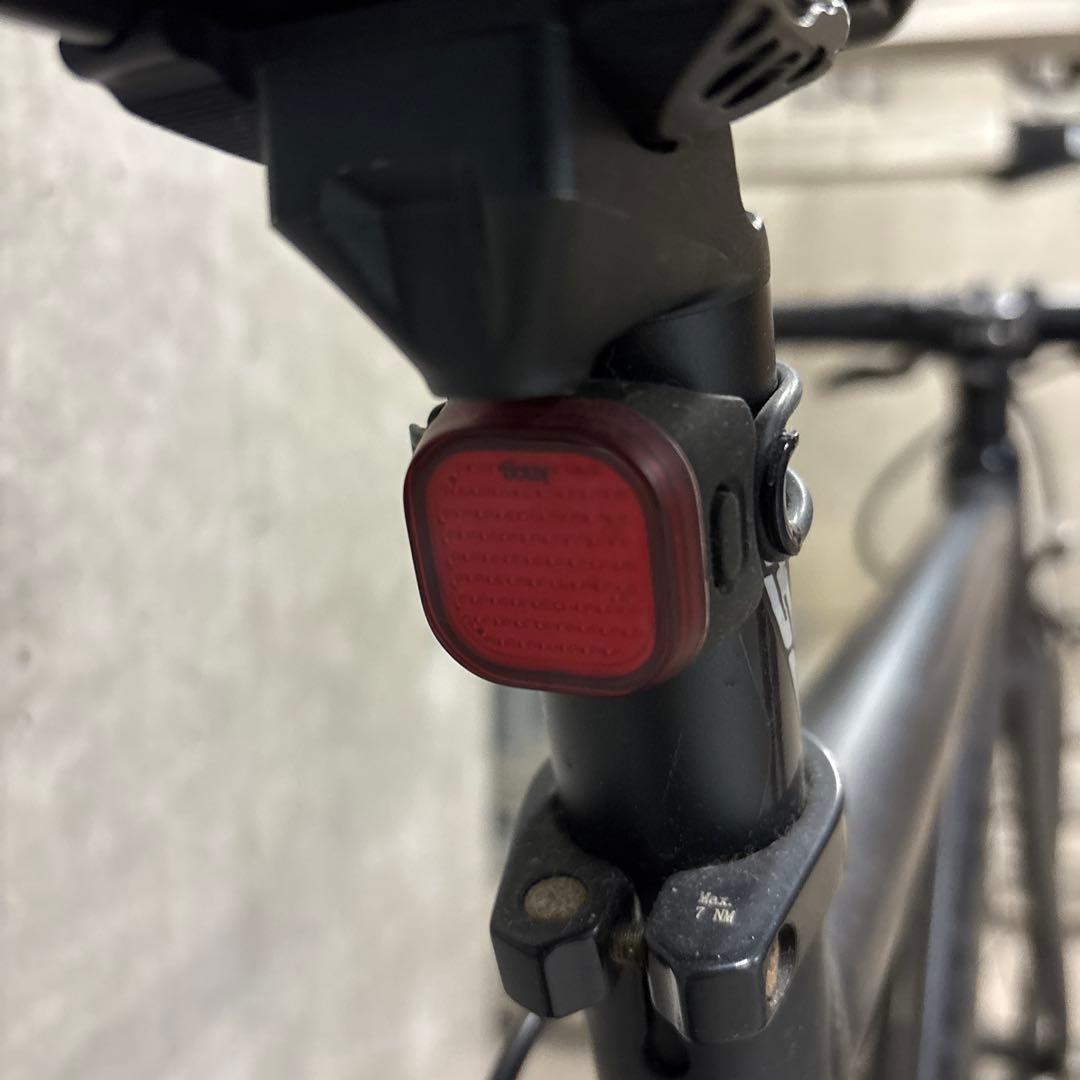 自転車本体 LEADER BIKE 721TR Size S