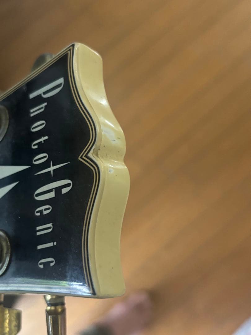 フォトジェニック レスポールタイプ　　USED品