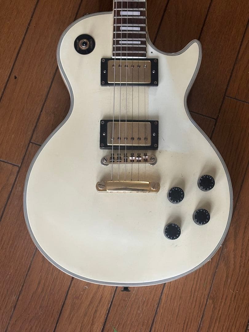 フォトジェニック レスポールタイプ　　USED品