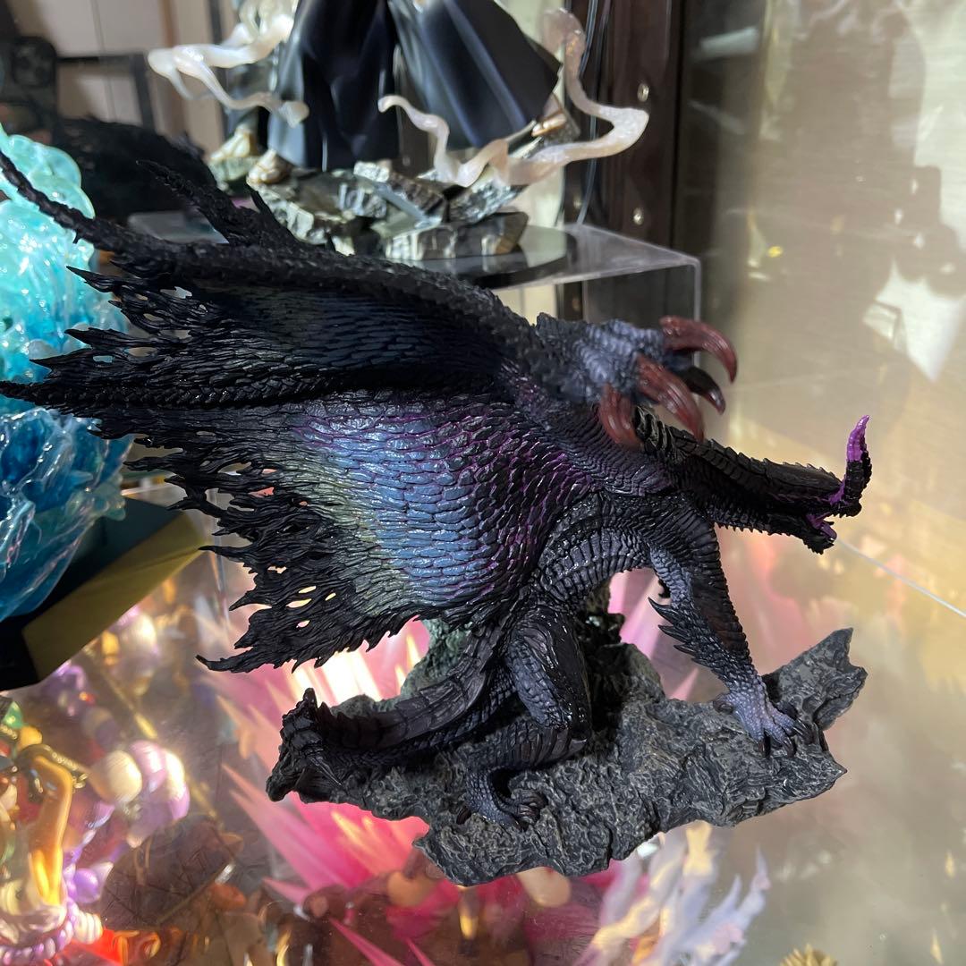 モンスターハンター クリエイターズモデル ゴアマガラ フィギュア 初期版　箱無し