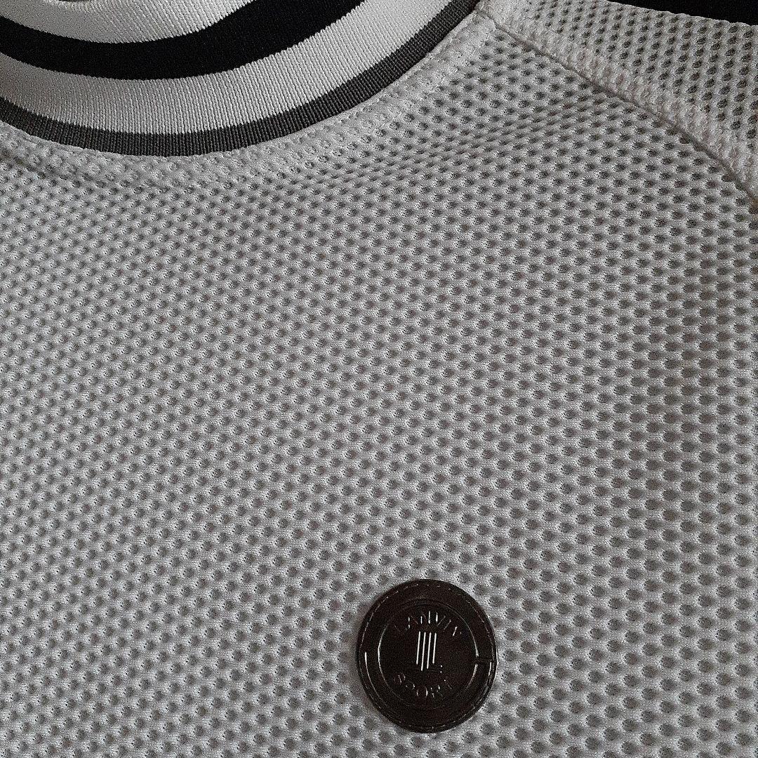 LANVIN SPORT長袖シャツ ホワイト