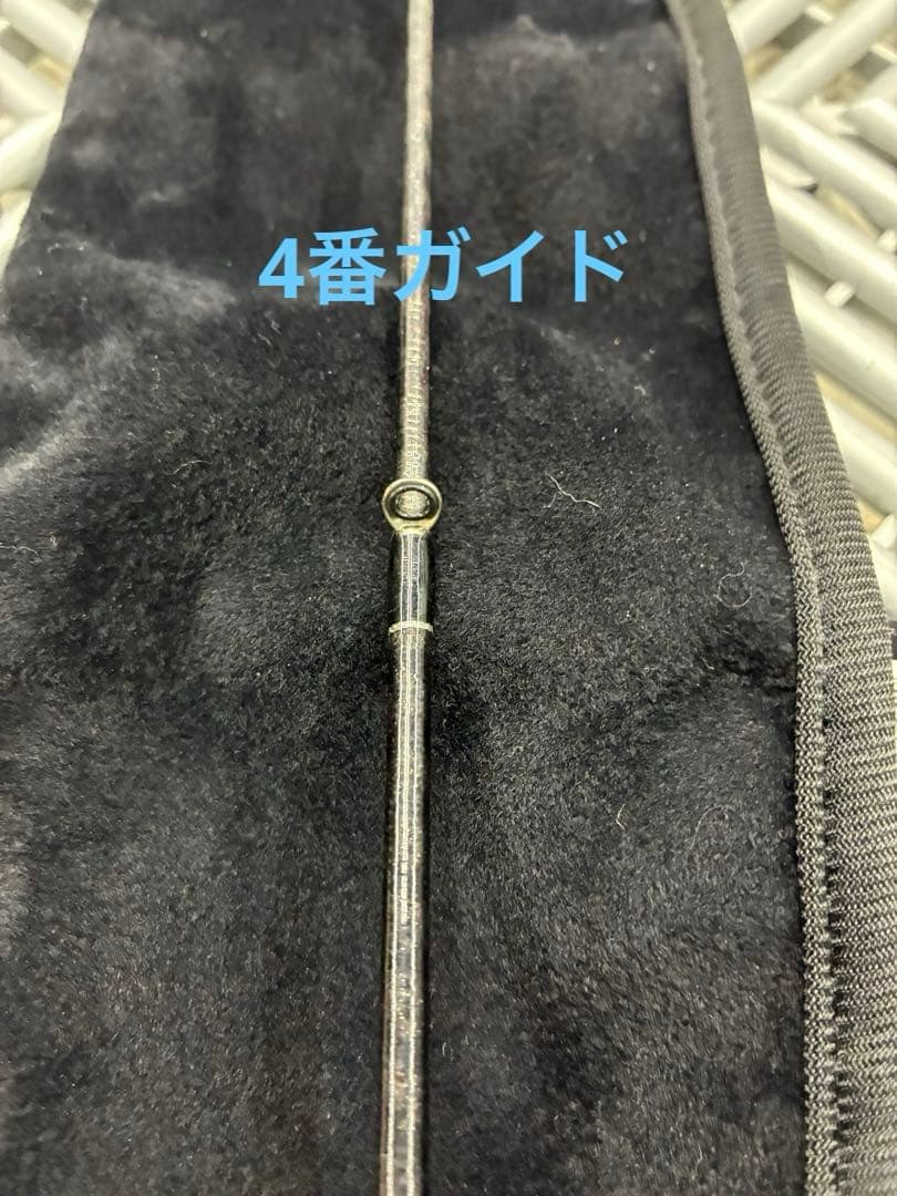 コルク保護フィルム！シマノ 22 Bantam 269M グリップカット2ピース