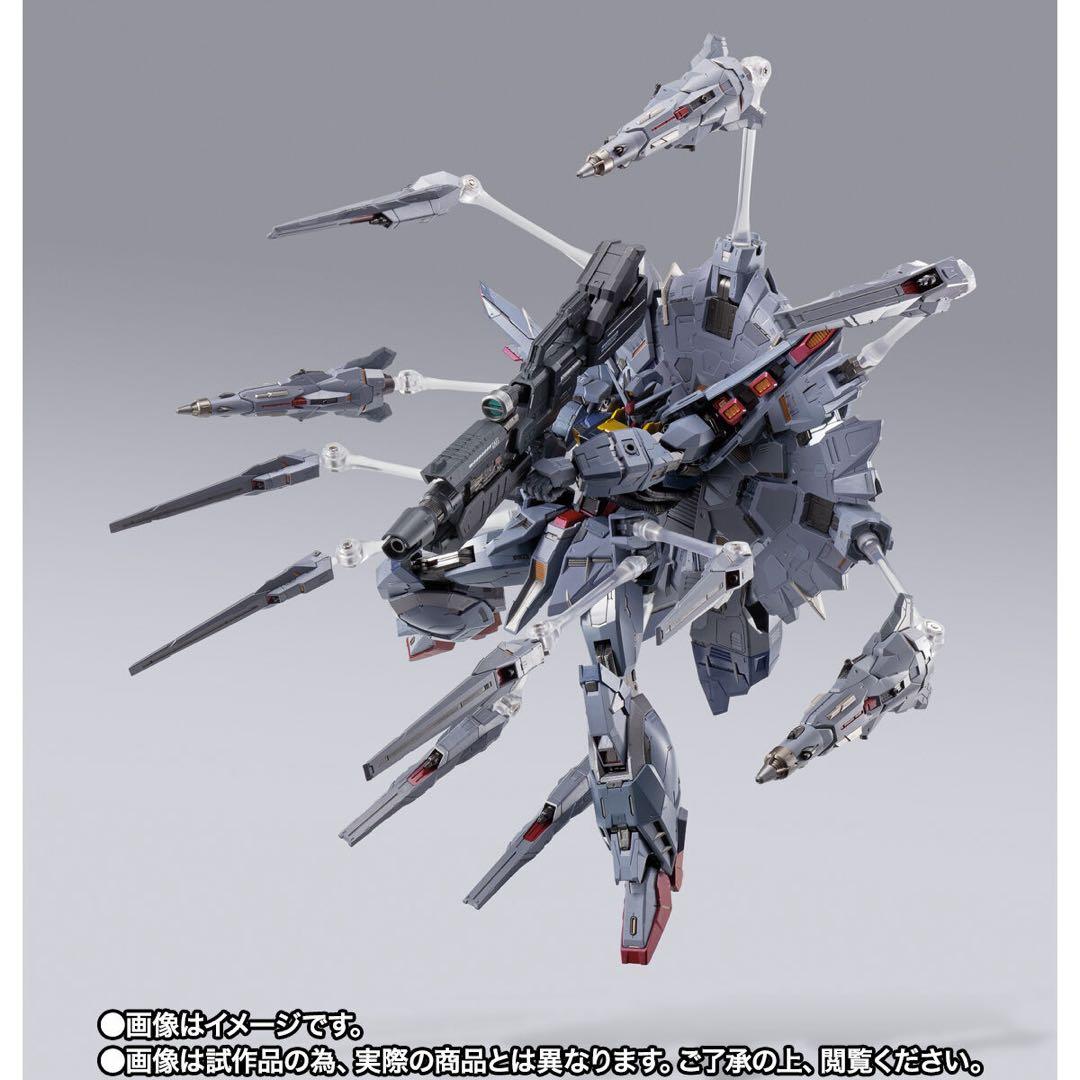 L BUILDプロヴィデンスガンダムCLIMAX BATTLEe ver