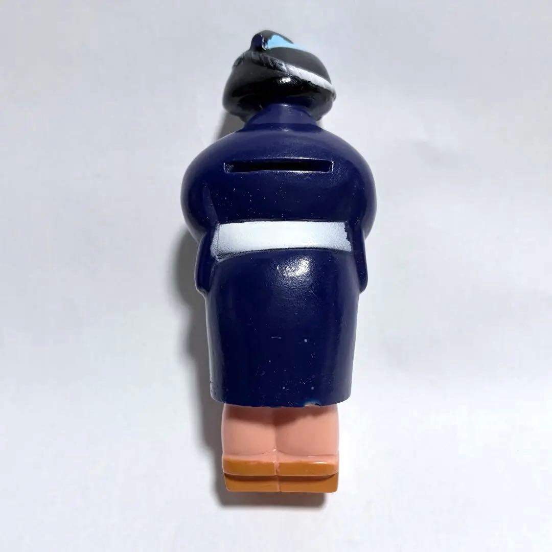 小僧寿し　ノベルティ　ソフビ　貯金箱