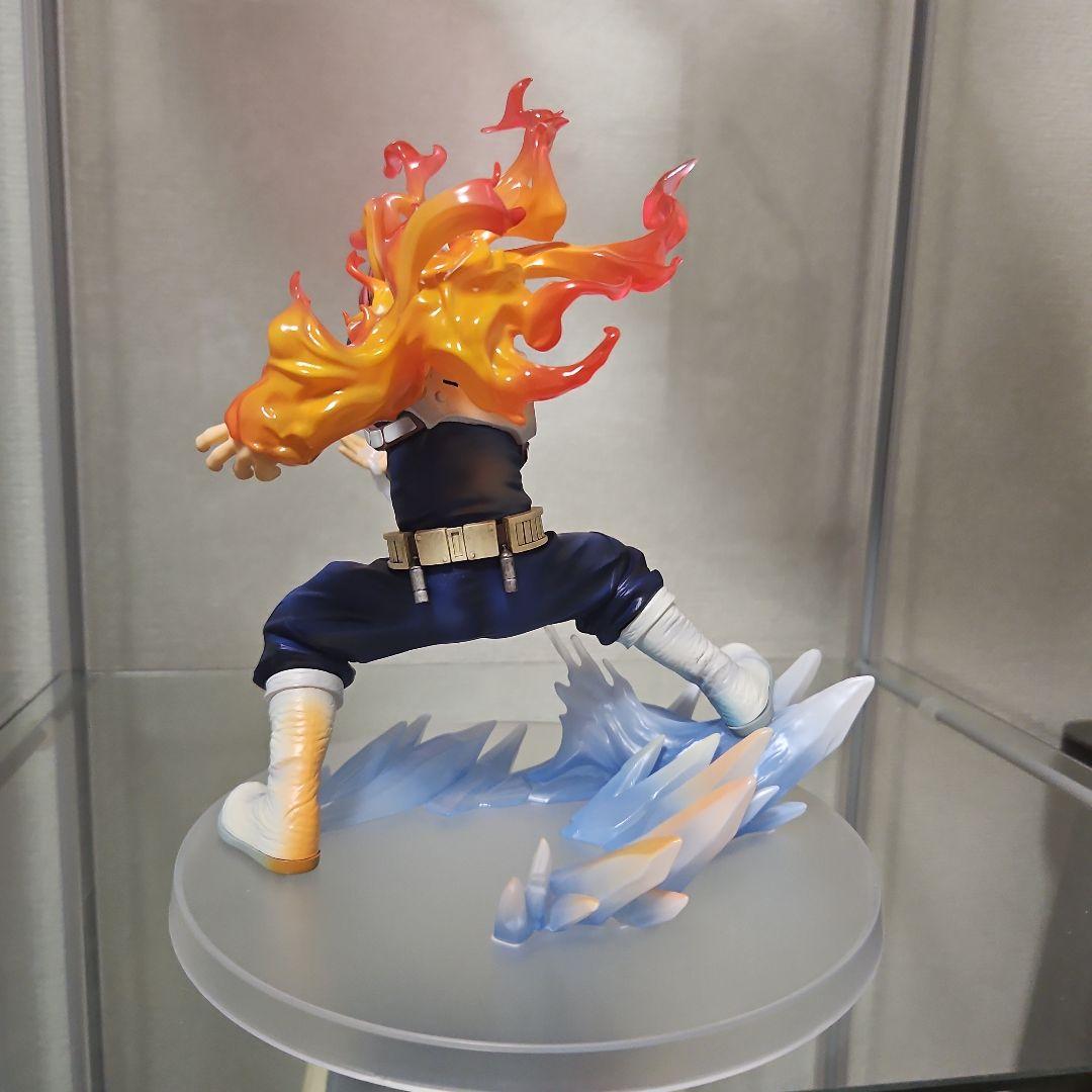 ヒロアカ　緑谷出久　爆豪勝己　轟焦凍