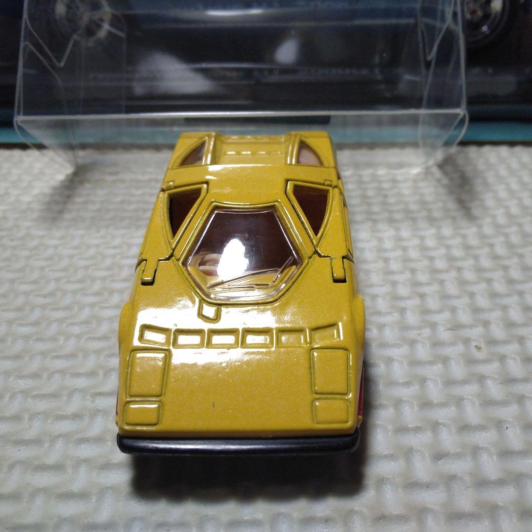 トミカ 童夢零