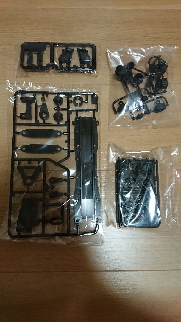 タミヤ トヨタ MR-S レーシング TA04 SS 1/10