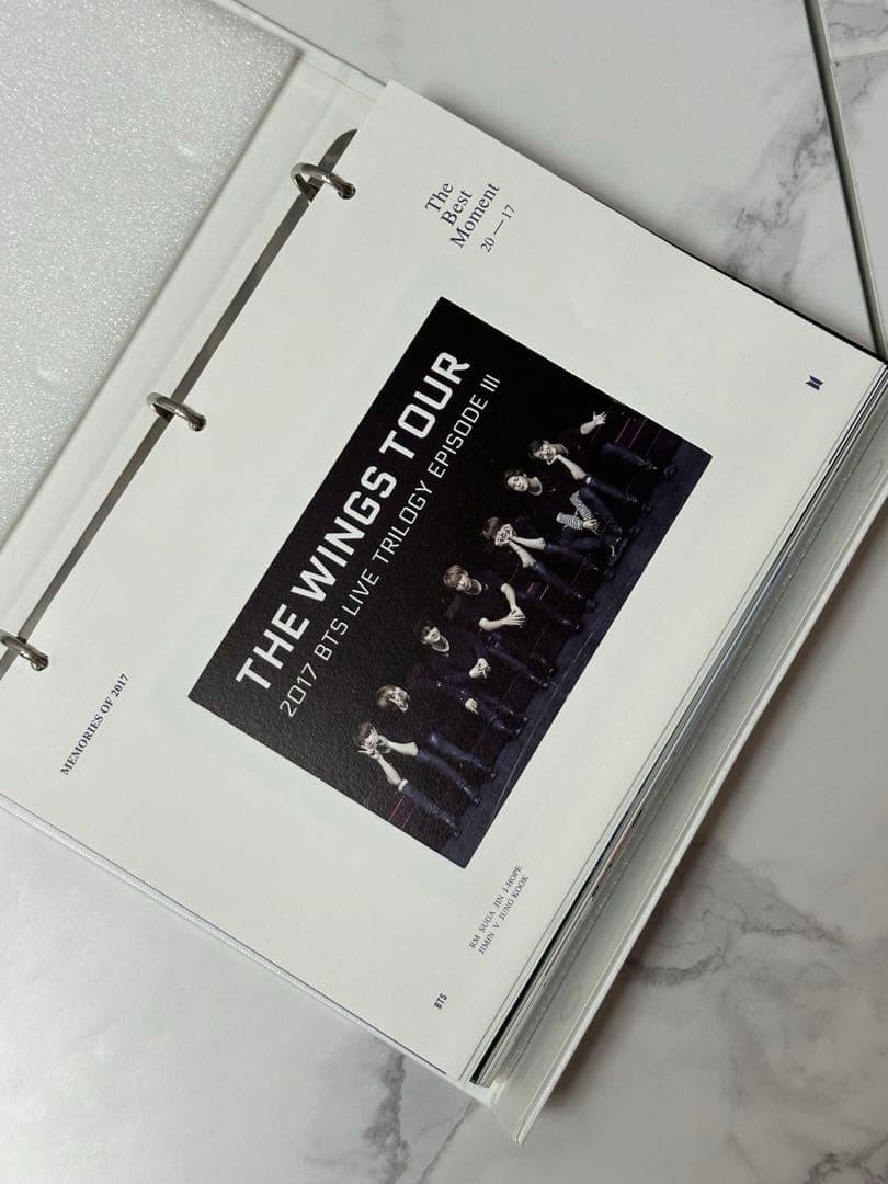 K-POP・アジア BTS 2017 memories BluRay