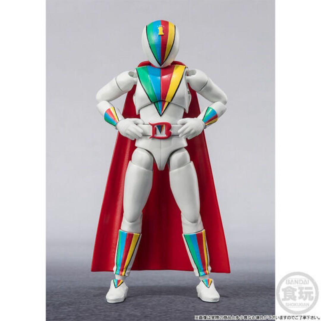 SHODO SUPER ジャッカー電撃隊【プレミアムバンダイ限定】