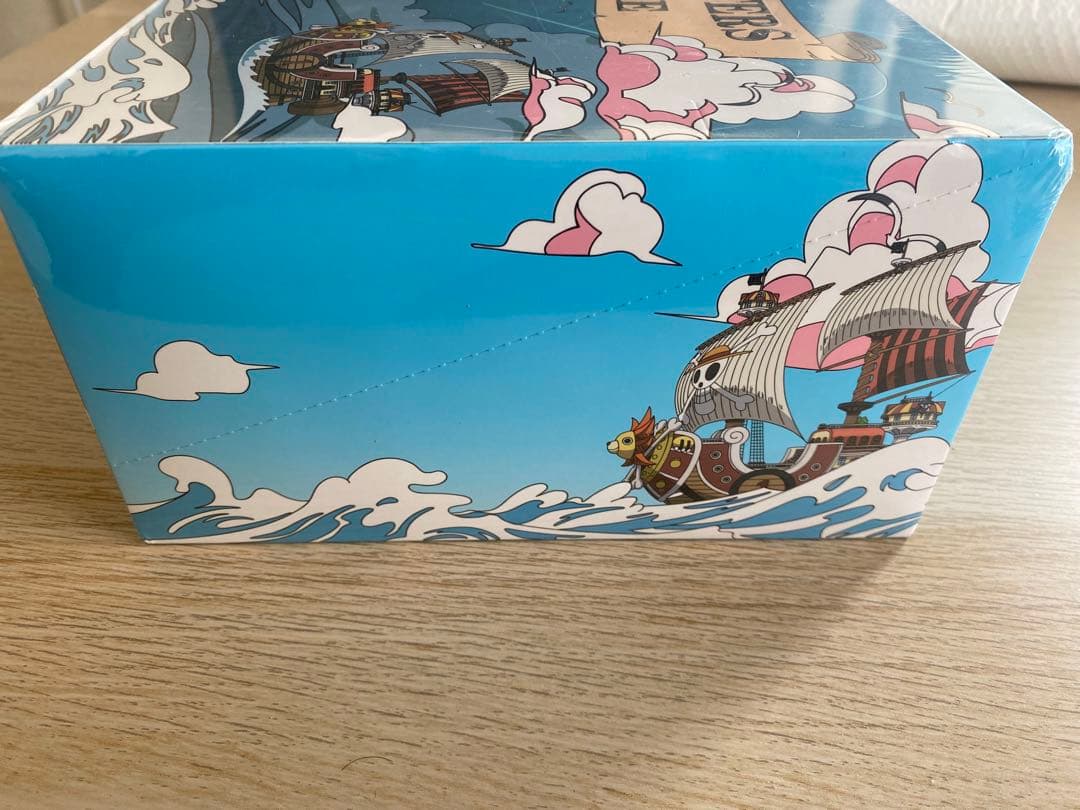 海外限定【未開封】THE MONSTERS×ONE PIECE ワンピースラブブ