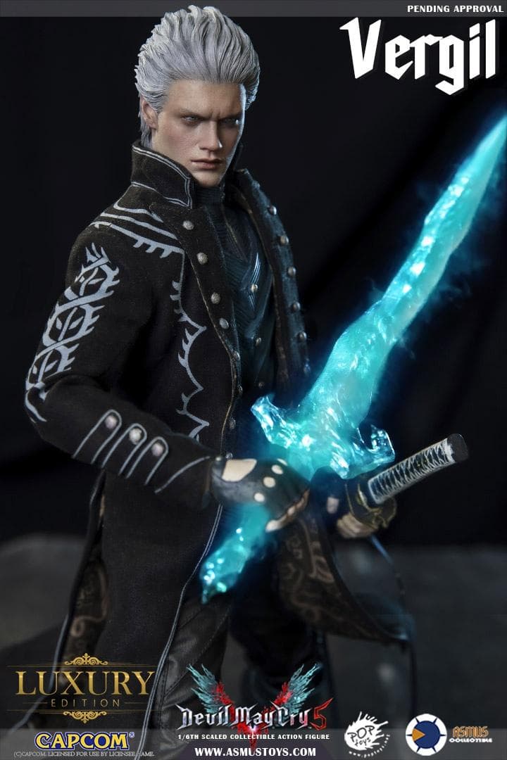 ASMUS TOYS 1/6 バージル DX.Ver 再販版 DMC500LUX