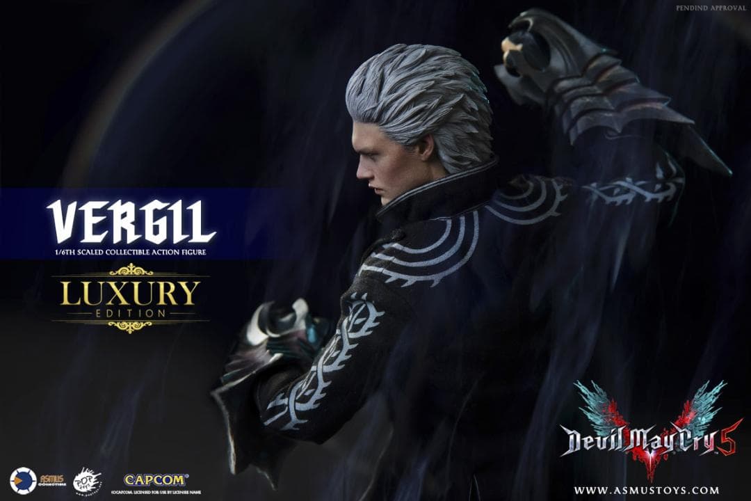 ASMUS TOYS 1/6 バージル DX.Ver 再販版 DMC500LUX