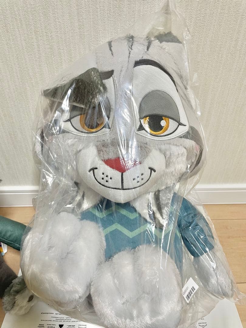 パウバート　ぬいぐるみセット