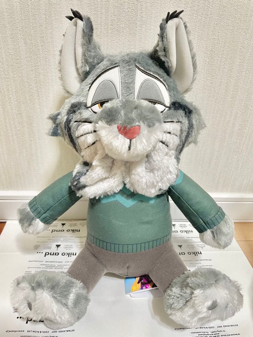 パウバート　ぬいぐるみセット
