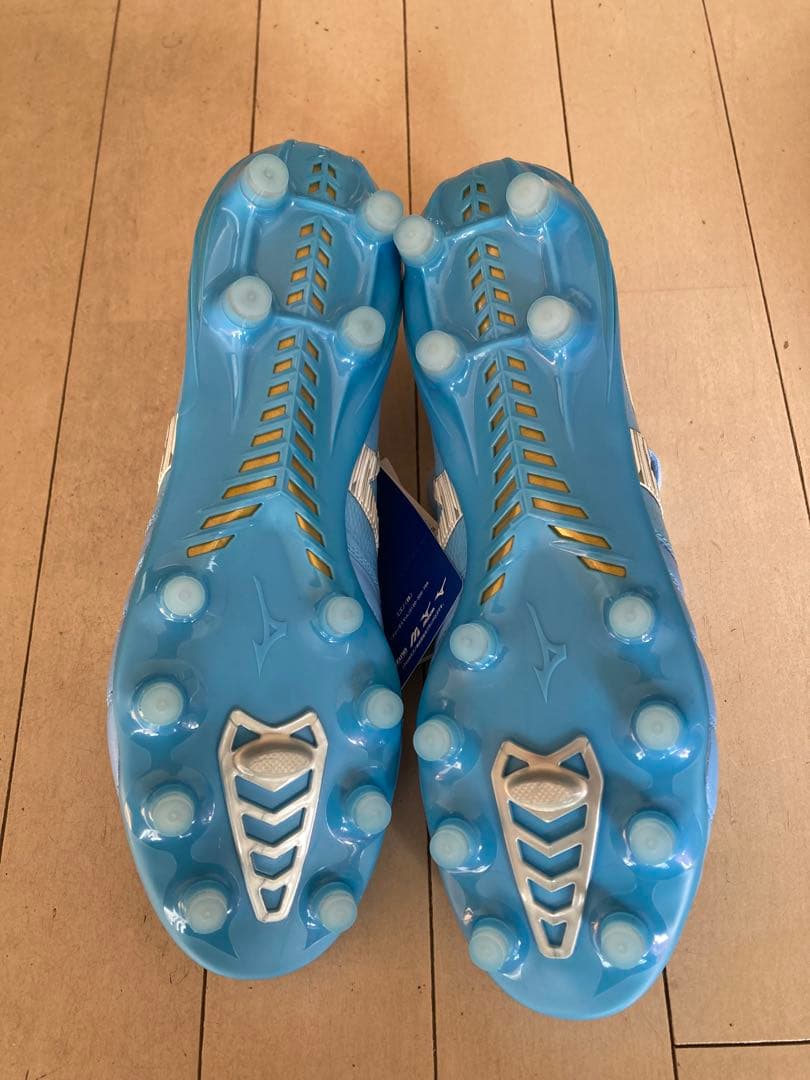 モレリアネオ4βジャパン　サックス　26.0㎝　新品。